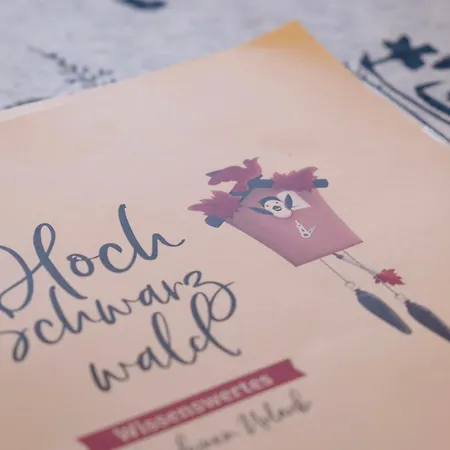 Haus An Der Gutach Апартаменты *