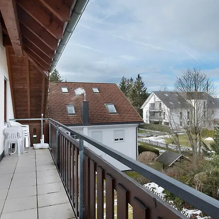 Lägenhet Haus An Der Gutach Titisee-Neustadt