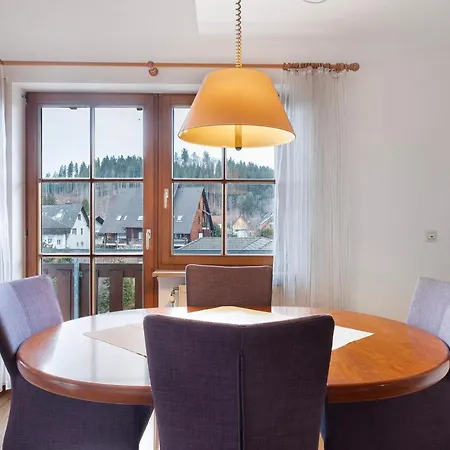 Haus An Der Gutach Апартаменты *