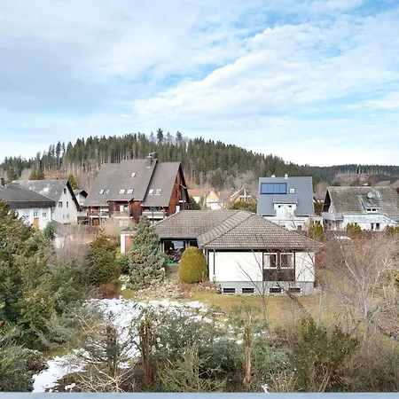 Haus An Der Gutach Апартаменты *