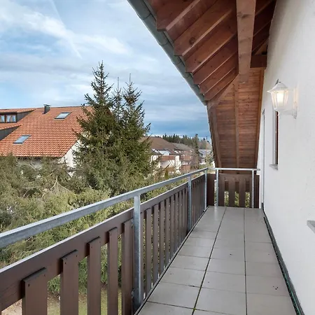 شقة Haus An Der Gutach