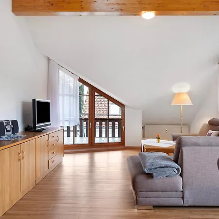 Lägenhet Haus An Der Gutach Titisee-Neustadt