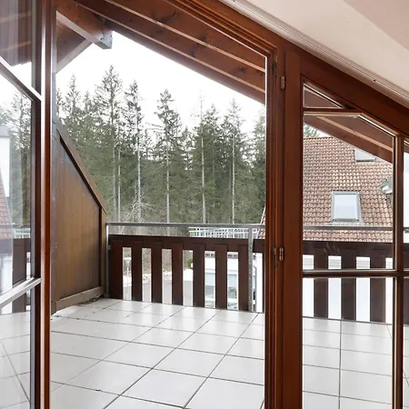 Haus An Der Gutach Lägenhet *