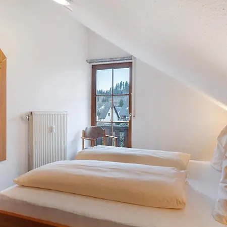 Апартаменты Haus An Der Gutach *