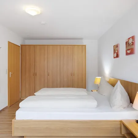 Апартаменты Haus An Der Gutach *