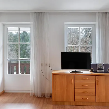 شقة Haus An Der Gutach تيتيسي نيوستادت