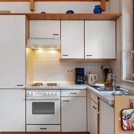 شقة Haus An Der Gutach