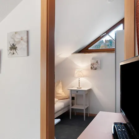 Apartament Haus An Der Gutach Titisee-Neustadt