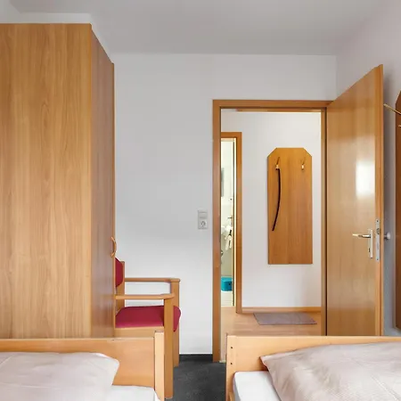 Апартаменты Haus An Der Gutach Титизее-Нойштадт