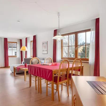 شقة Haus An Der Gutach