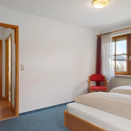 Апартаменты Haus An Der Gutach Титизее-Нойштадт