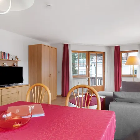 Haus An Der Gutach Апартаменты *