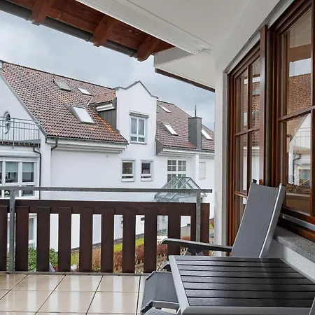شقة Haus An Der Gutach