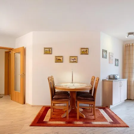 Апартаменты Haus An Der Gutach *