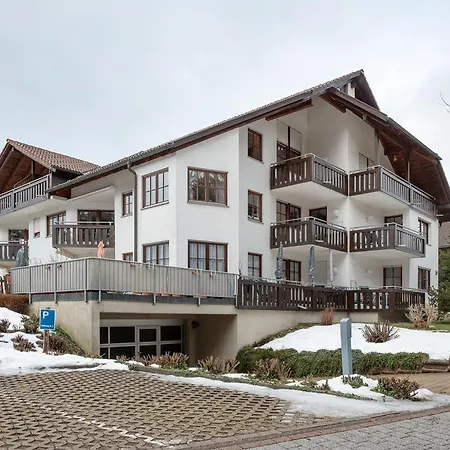 Apartament Haus An Der Gutach Titisee-Neustadt