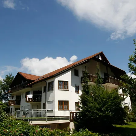 Haus An Der Gutach Апартаменты Титизее-Нойштадт