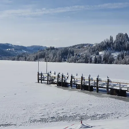 Lejlighed Haus An Der Gutach Titisee-Neustadt