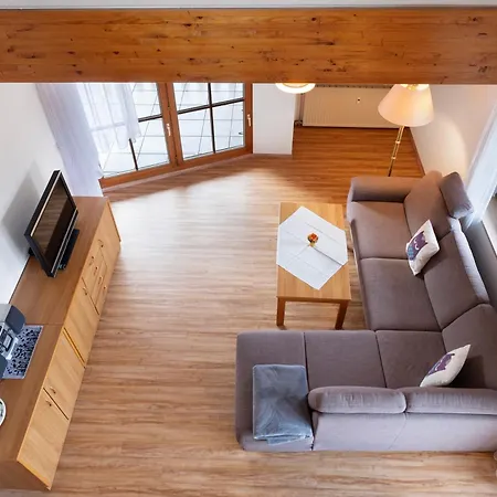 Haus An Der Gutach Апартаменты Титизее-Нойштадт