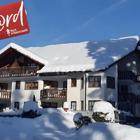 Haus An Der Gutach Apartment *