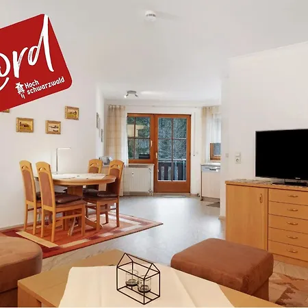 Haus An Der Gutach Апартаменты Титизее-Нойштадт