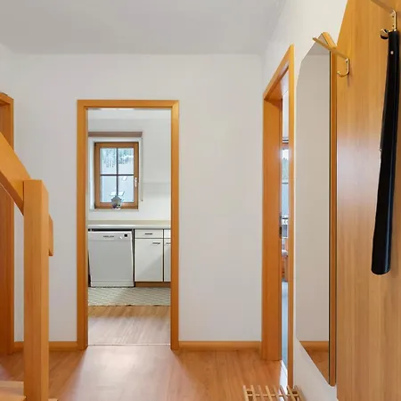 Haus An Der Gutach Lejlighed *
