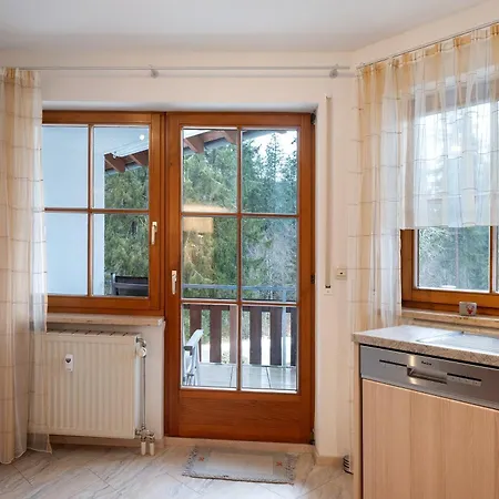 Haus An Der Gutach Lejlighed *