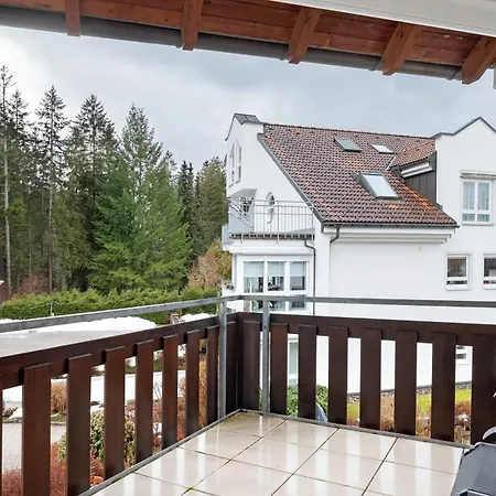 Haus An Der Gutach Lejlighed *