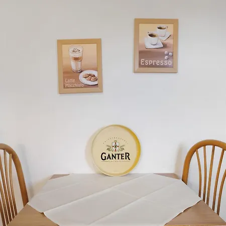 Haus An Der Gutach Lejlighed *