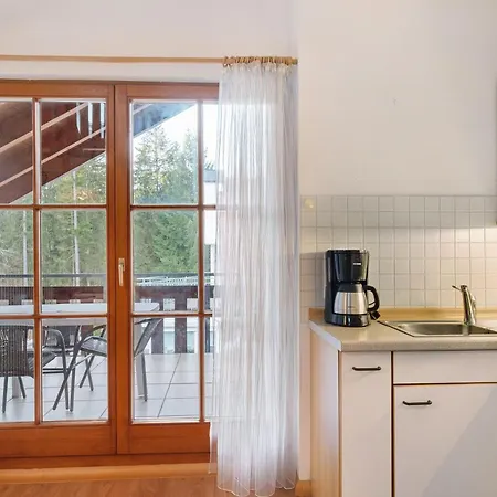 Haus An Der Gutach Lejlighed