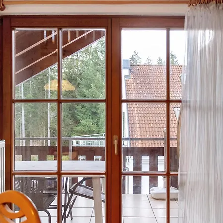 Haus An Der Gutach Lejlighed *